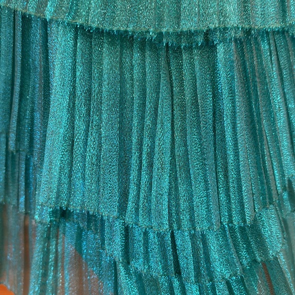 LUXXEL Tulle mini cocktail dress - Picture 7 of 7